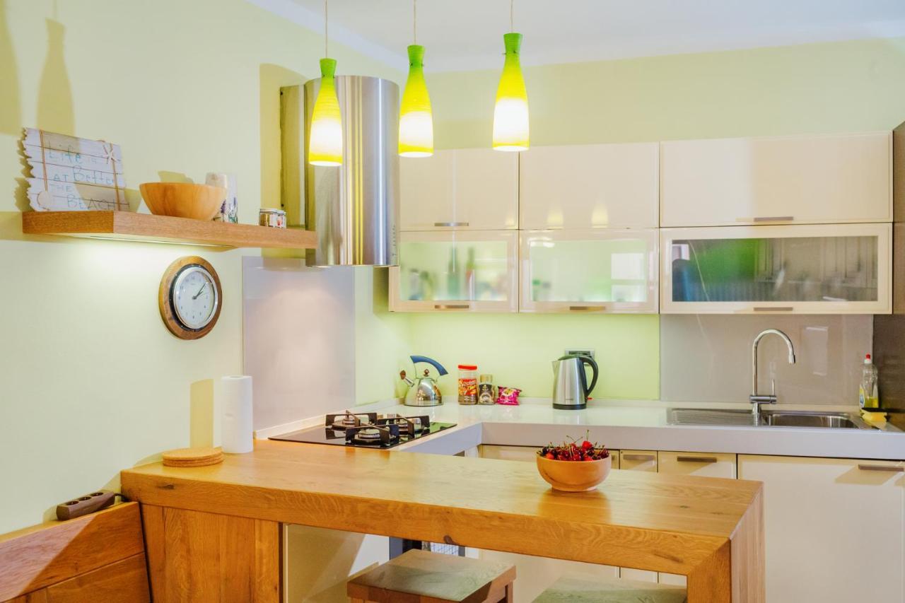 Apartma Pirano Экстерьер фото