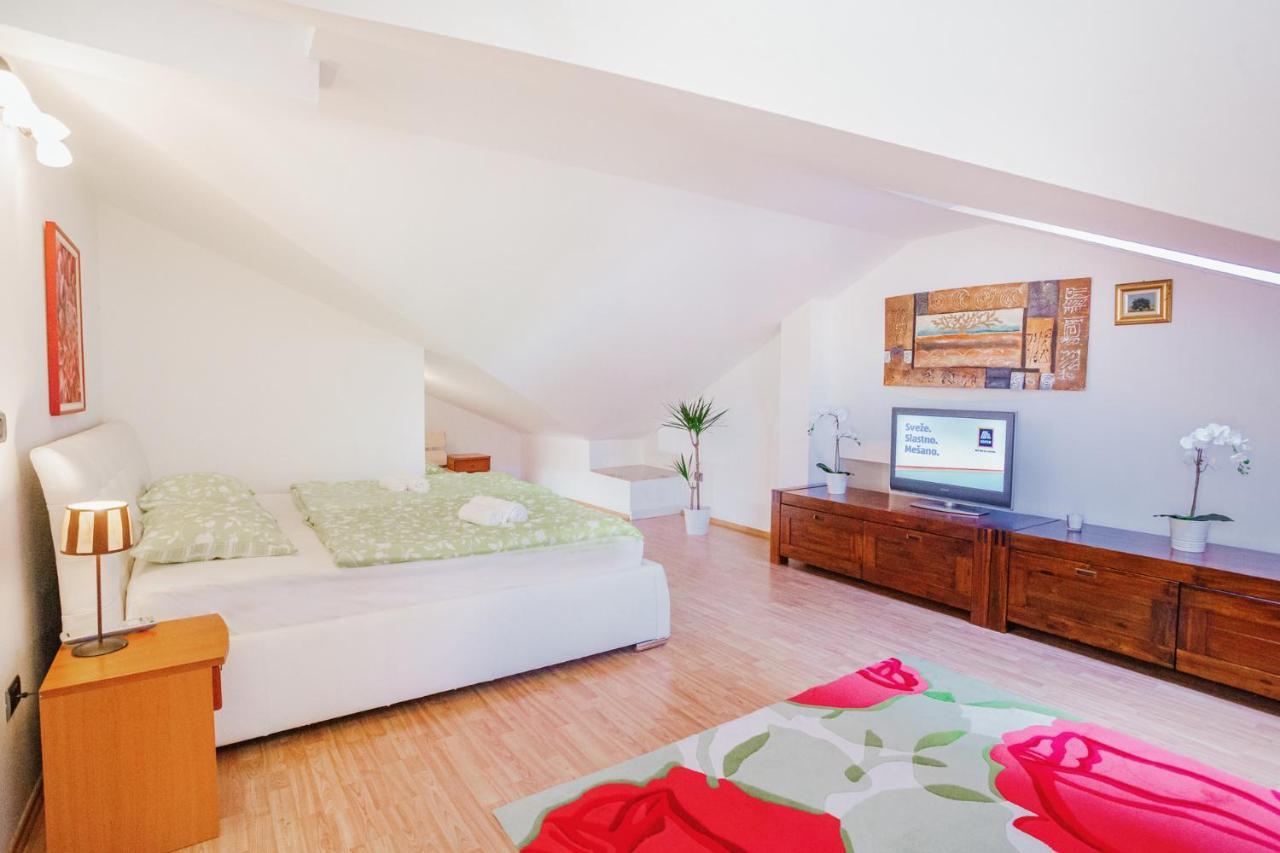 Apartma Pirano Экстерьер фото