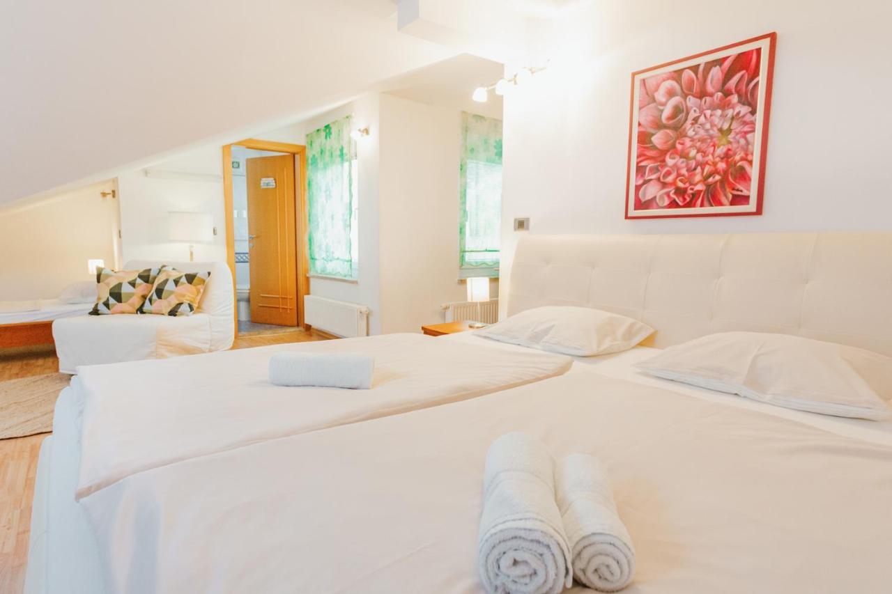 Apartma Pirano Экстерьер фото