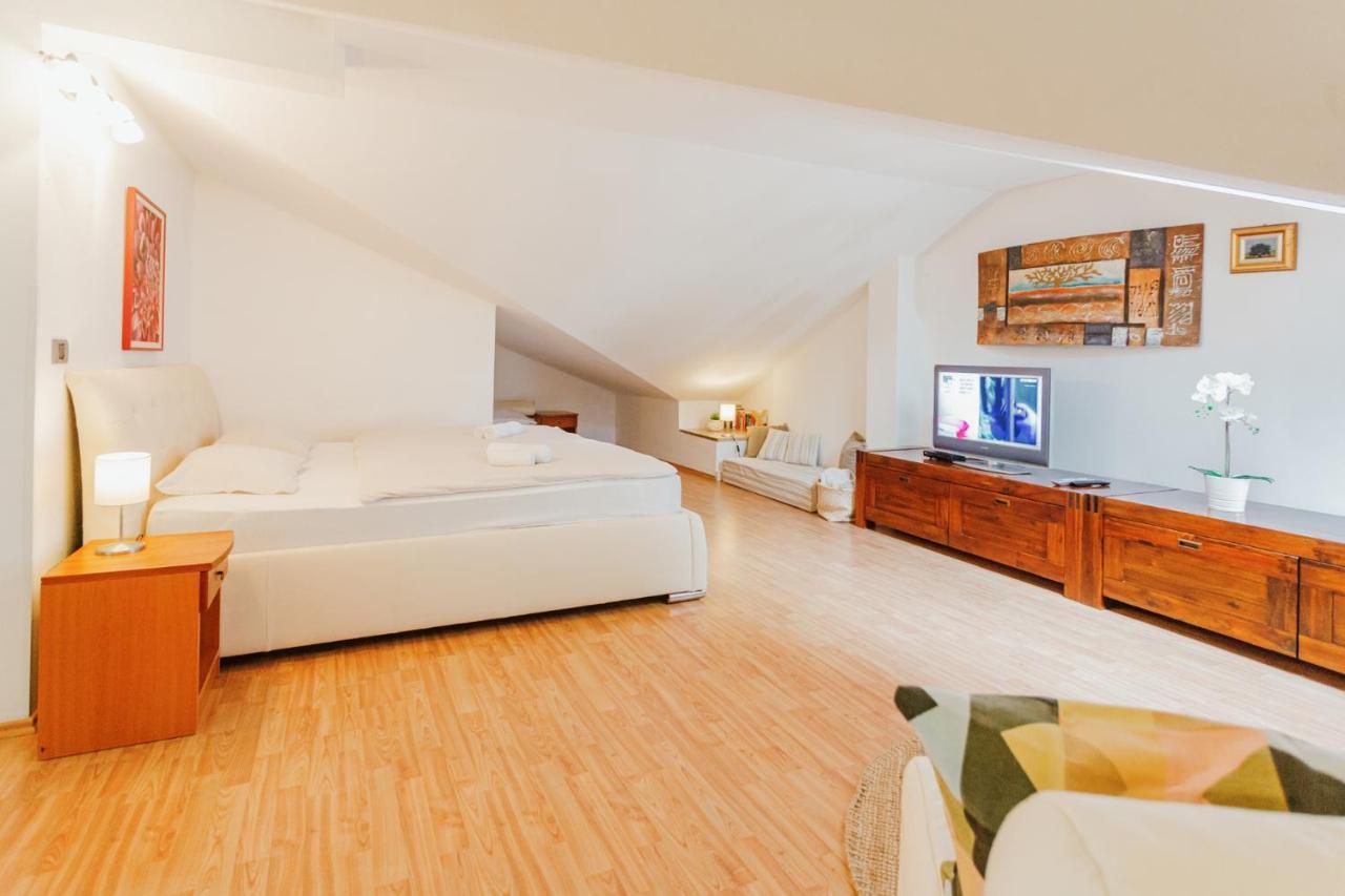 Apartma Pirano Экстерьер фото