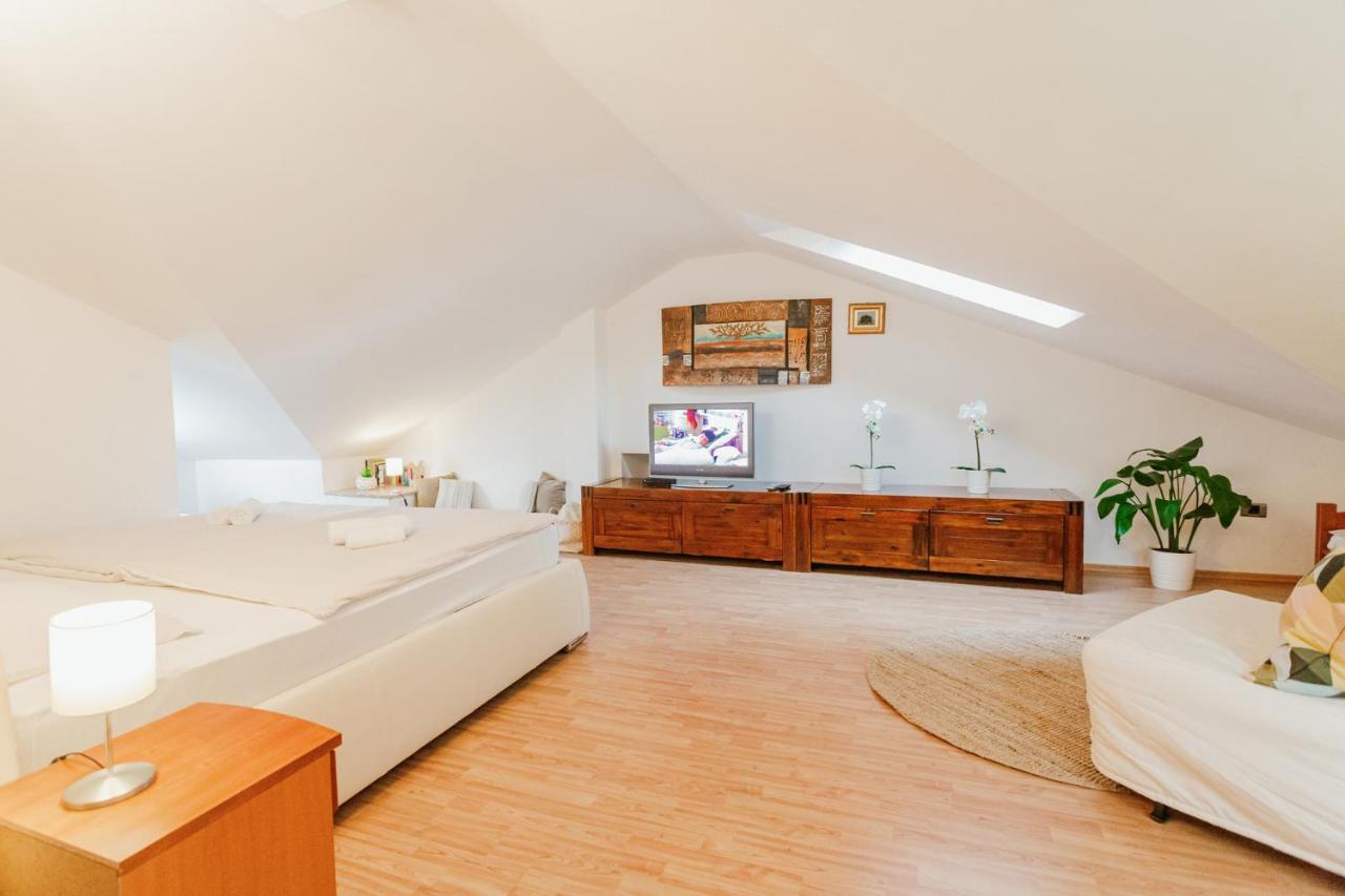 Apartma Pirano Экстерьер фото